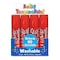 Kwik Stix Solid Tempera Paint Sticks, Single Color Pack, Red, 144PK TPG-6002012 - alternate 4